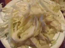 Український борщ із сочевицею. борщу