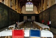 Палац Хемптон Корт (Hampton Court) – найвідоміший лабіринт hampton