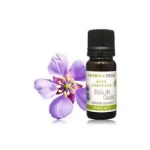 Ефірна олія Aroma-zone Олія Гваякова дерево - «Солодко-квітковий аромат деревини олія