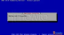 Установка Endian Firewall 3 Endian