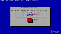 Установка Endian Firewall 3 firewall