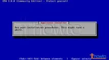Установка Endian Firewall 3 Endian
