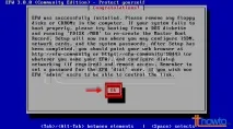 Установка Endian Firewall 3 firewall