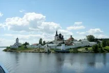 Успенський Горицький монастир де знаходиться Фото та історія горицький