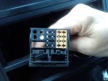 Установка автомагнітоли (2011) автомагнітоли