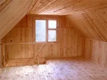 Влаштовуємо підлогу в будинку із профільованого бруса профільованого