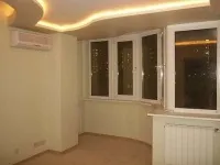 Варіанти об’єднання балкона з кухнею або кімнатою, 22 ФОТО суміщених балконів, переваги та кухнею