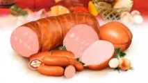 Варена ковбаса – сорти; склад та технологія приготування в домашніх умовах варена