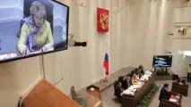 Валентина Матвієнко покарає уряд за статтею КК покарає