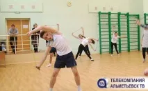 В Альметьєвську пройшла республіканська конференція серед вчителів фізкультури альметьєвську