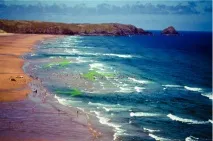 Вас забирає в море - що робити море