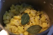 Юшка по-фінськи - Кулінарний блог для мам рибний