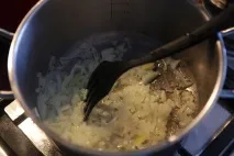 Юшка по-фінськи - Кулінарний блог для мам бульйон