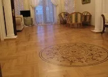 паркетом