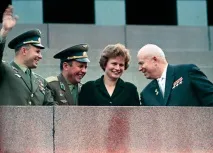 Валентина Терешкова терешкова