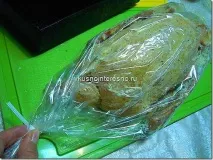 Качка з апельсинами качки