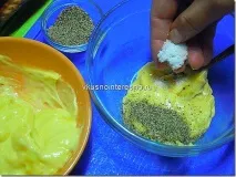Качка з апельсинами качки