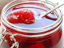 Варення з полуниці фрукти