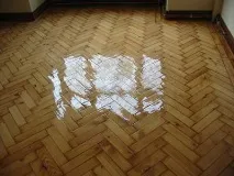 паркетом
