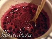 Варення з вишні п’ятихвилинка. ятихвилинка