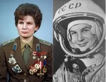 Валентина Терешкова відзначає 80-річний ювілей. відзначає