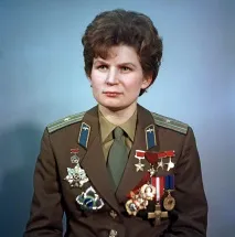 Валентина Терешкова Валентина