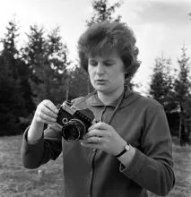 Валентина Терешкова терешкова