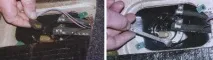 Ваз 21099 - заміна датчика рівня палива, Ремонт 2108 2109 21099 2110 2170 датчика