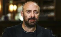 Чудовий вік Халіт Ергенч про роботу над серіалом та образом Сулеймана халіт