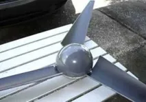 Вітрогенератор 12 вольт своїми руками руками