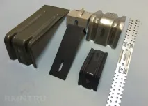 Вентильований фасад особливості технології монтажу та складання вентильований
