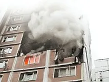 У будинку рвонула саморобна бомба рвонула