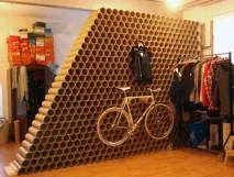 Натхненні туалетним папером топ-10 креативних hand made виробів із застосуванням картонних трубок папером