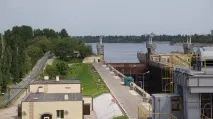 Вода України - Саратівське водосховище водосховище