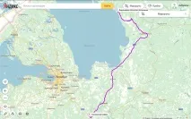 Вихідні на східному узбережжі Ладоги ладоги