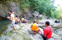 Waterfall