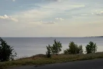 Вода України - Саратівське водосховище вода