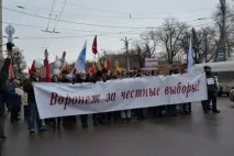 Воронезький громадський діяч перевірить опозиційні партії «на вошивість», Інтернет-газета Час Воронежа громадський