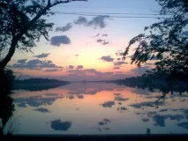 Вода України - Саратівське водосховище саратівське