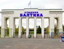 У Калінінграді «відчекрижування» земельної ділянки від стадіону «Балтика» поки що призупинено відчекрижування