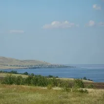 Вода України - Саратівське водосховище водосховище