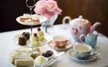Час пити чай традиція "Five oclock Tea" oclock