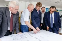 До шахтарських районів Прикам’я приїхали лікарі із крайової столиці - українська газета шахтарських
