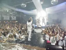 У Владивостоці відбулася легендарна вечірка - Sensation White - (відео, фоторепортаж), Схід-Медіа відбулася