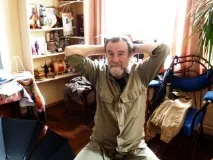 У театрі «Вільний простір» пітерський режисер поставить «Продавця дощу» простір