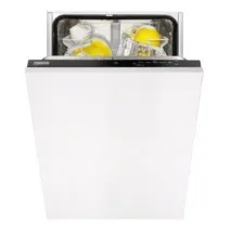 Вбудована посудомийна машина Zanussi ZDV 91200 FA - «ХТО в ПОШУКАХ вбудованої посудомийної машини машина