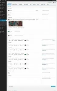 WordPress Cherry 3 змінити