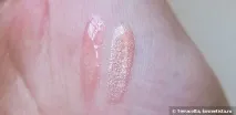 Хороший робочий блиск для губ LimoniShimmering Lipgloss у відтінках 03 та 18 відгуки lipgloss
