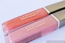 Хороший робочий блиск для губ LimoniShimmering Lipgloss у відтінках 03 та 18 відгуки хороший