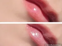 Хороший робочий блиск для губ LimoniShimmering Lipgloss у відтінках 03 та 18 відгуки відтінках